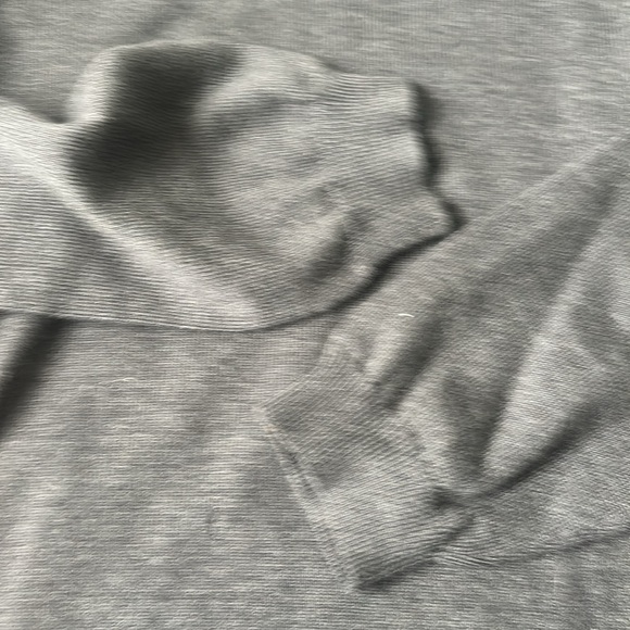 Brooks brothers dark gray v neck sweater - Picture 5 of 6